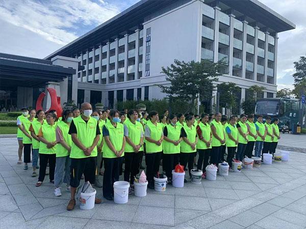 辦公室開荒保潔要怎么做？